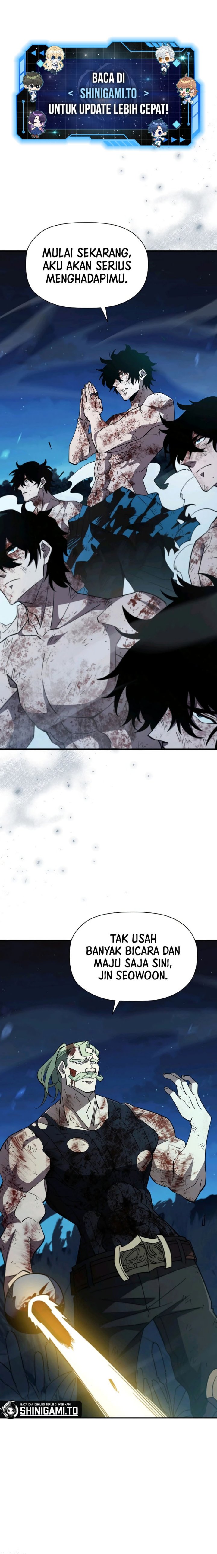 World’s Strongest Survivor chapter 13