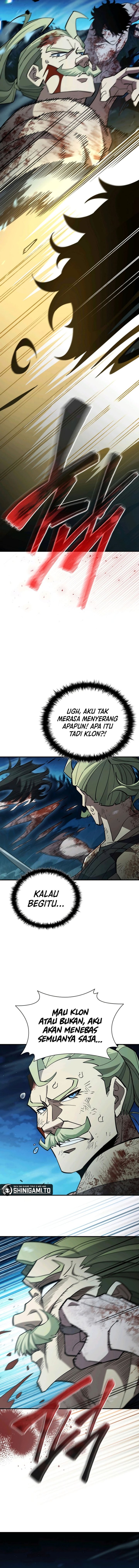 World’s Strongest Survivor chapter 13