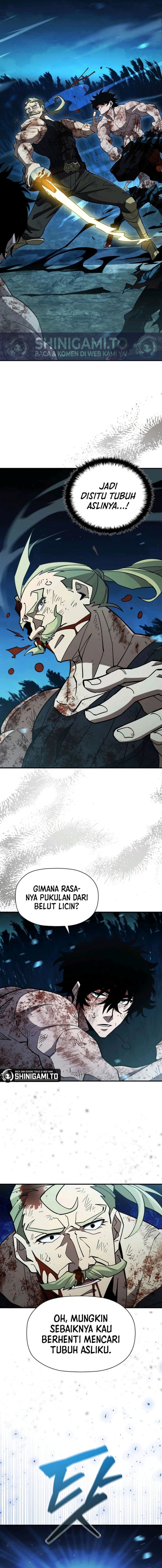 World’s Strongest Survivor chapter 13