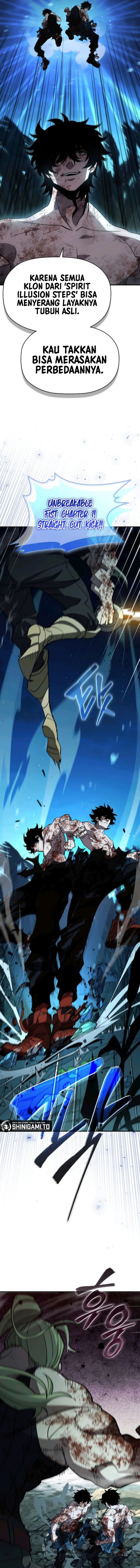 World’s Strongest Survivor chapter 13
