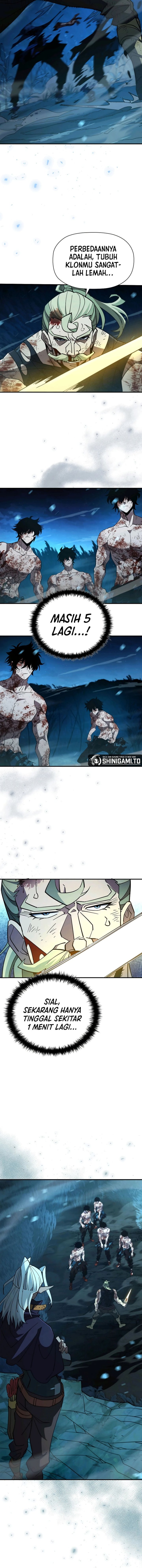 World’s Strongest Survivor chapter 13