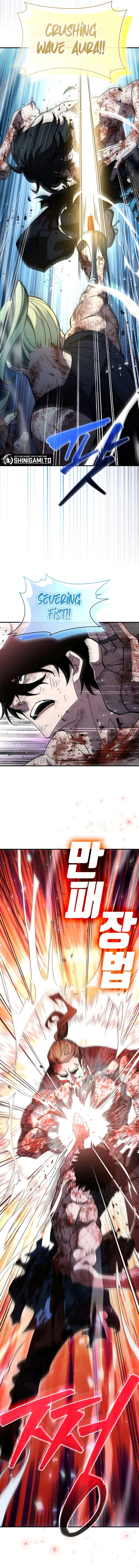 World’s Strongest Survivor chapter 13