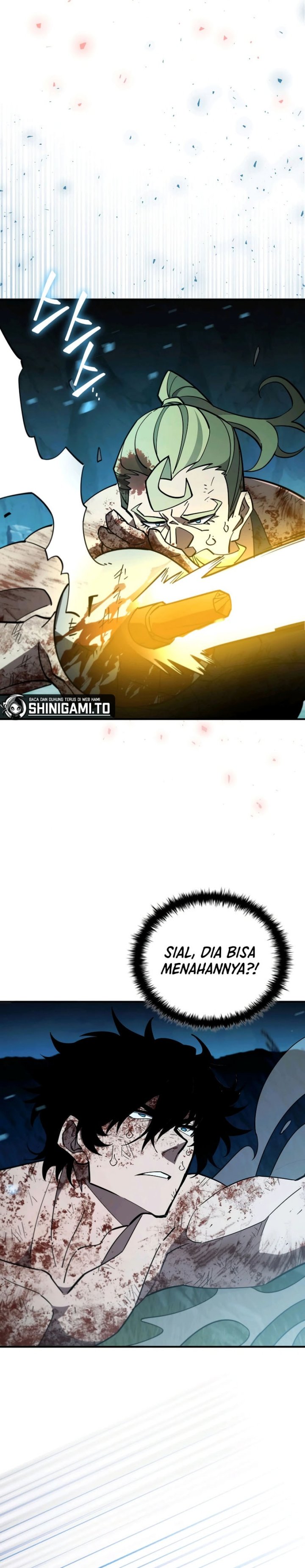 World’s Strongest Survivor chapter 13