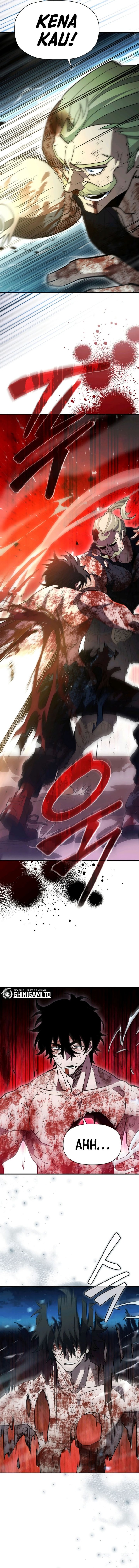 World’s Strongest Survivor chapter 13
