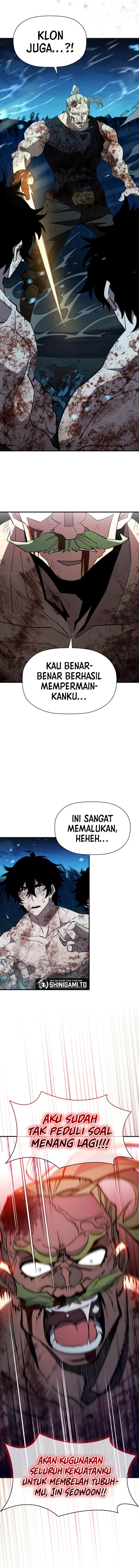World’s Strongest Survivor chapter 13