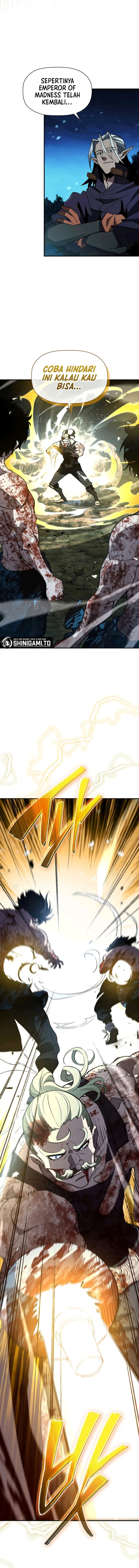 World’s Strongest Survivor chapter 13