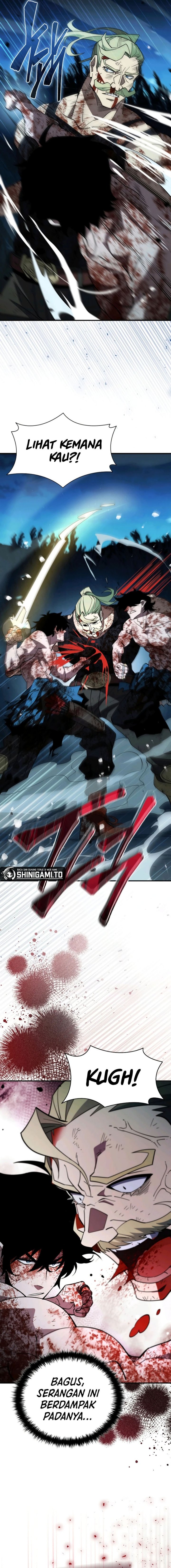 World’s Strongest Survivor chapter 13