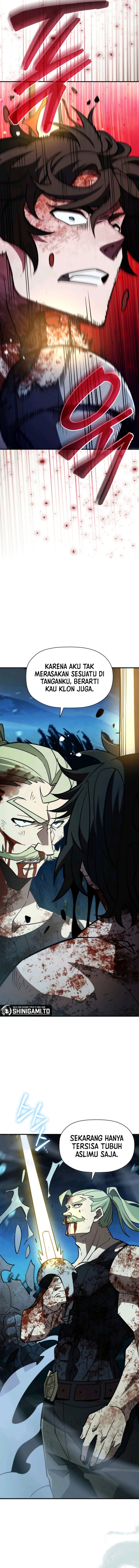 World’s Strongest Survivor chapter 13