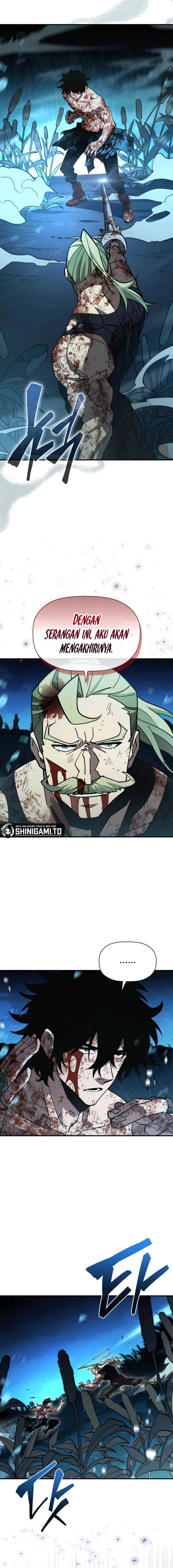 World’s Strongest Survivor chapter 13
