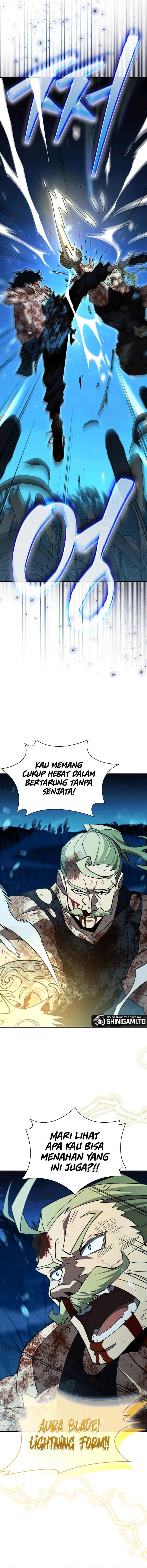 World’s Strongest Survivor chapter 13