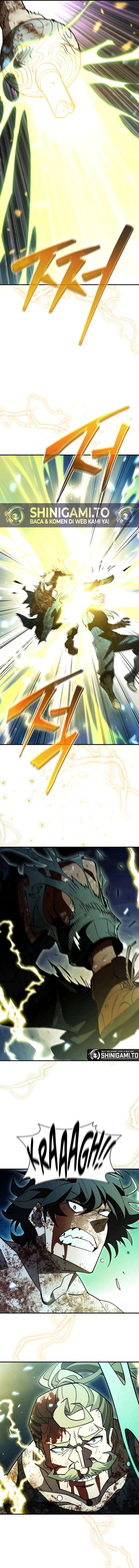 World’s Strongest Survivor chapter 13
