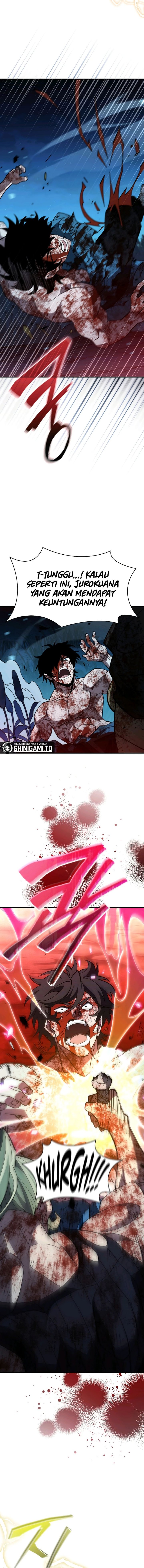 World’s Strongest Survivor chapter 13