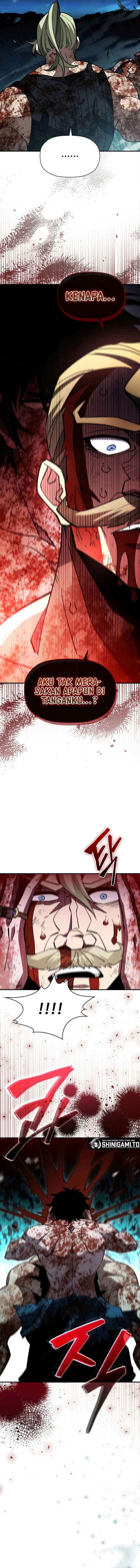 World’s Strongest Survivor chapter 13
