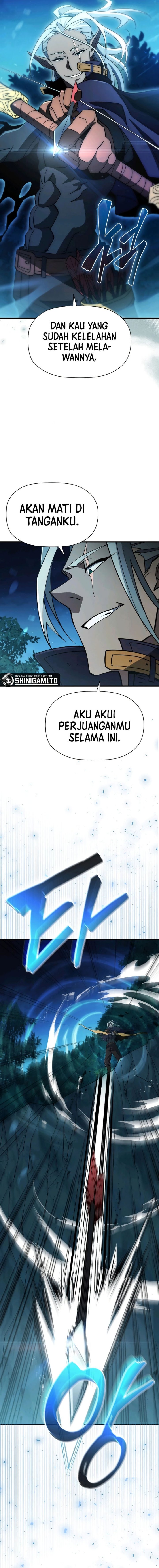 World’s Strongest Survivor chapter 13