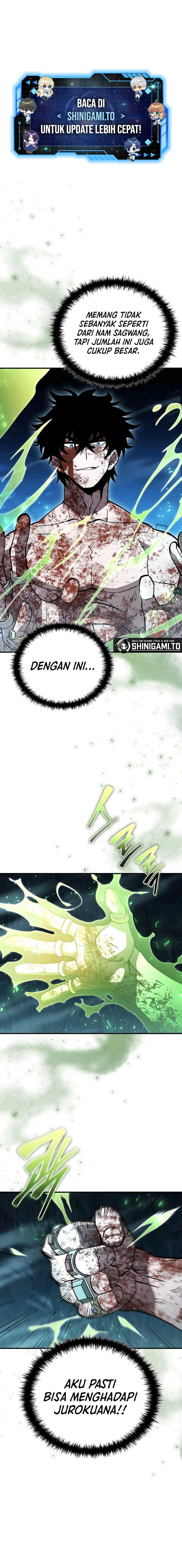 World’s Strongest Survivor Chapter 14 Bahasa Indonesia