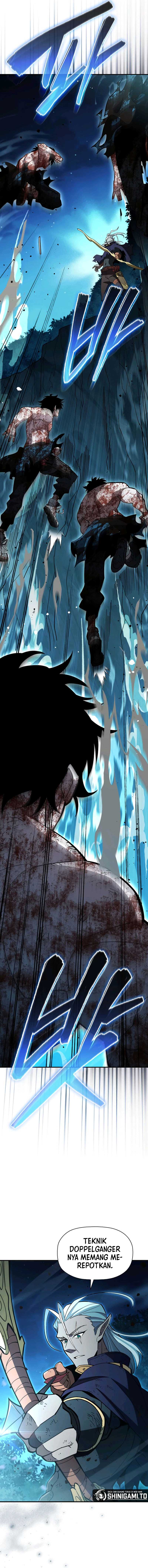 World’s Strongest Survivor Chapter 14 Bahasa Indonesia