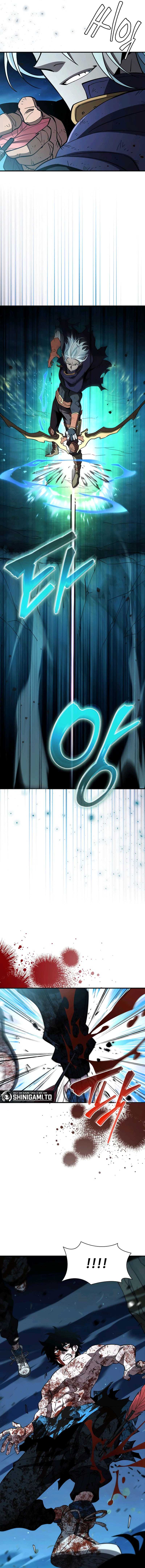 World’s Strongest Survivor Chapter 14 Bahasa Indonesia