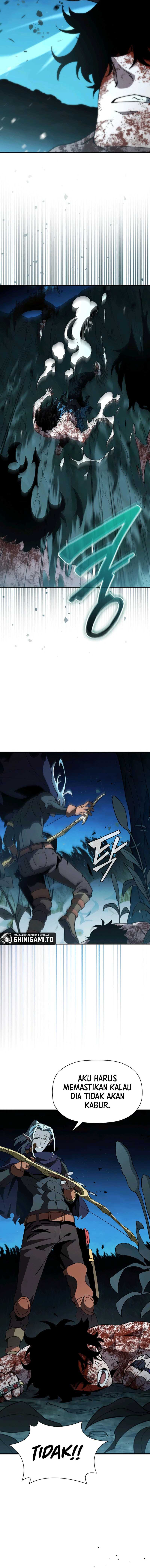 World’s Strongest Survivor Chapter 14 Bahasa Indonesia