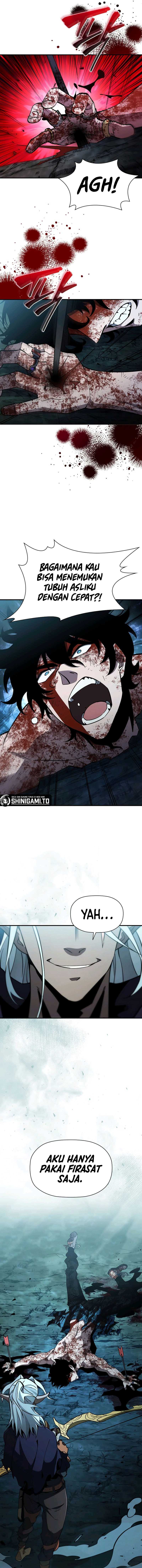 World’s Strongest Survivor Chapter 14 Bahasa Indonesia