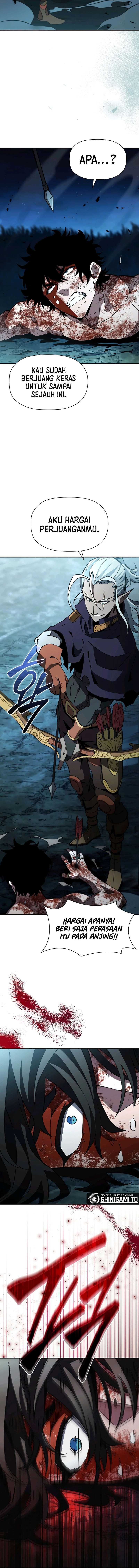 World’s Strongest Survivor Chapter 14 Bahasa Indonesia