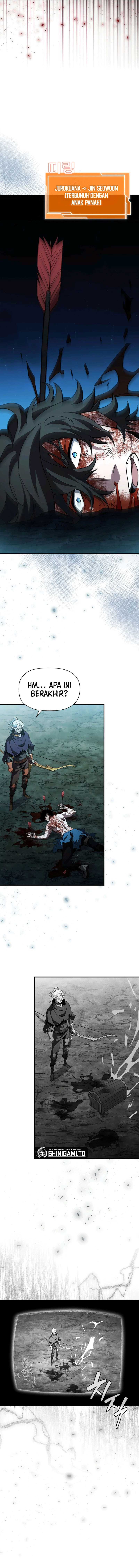 World’s Strongest Survivor Chapter 14 Bahasa Indonesia