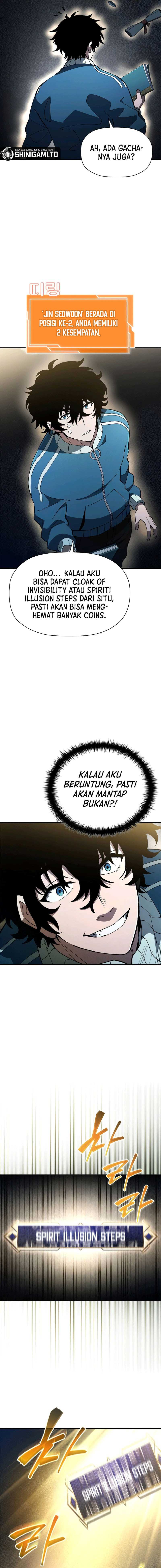 World’s Strongest Survivor Chapter 14 Bahasa Indonesia