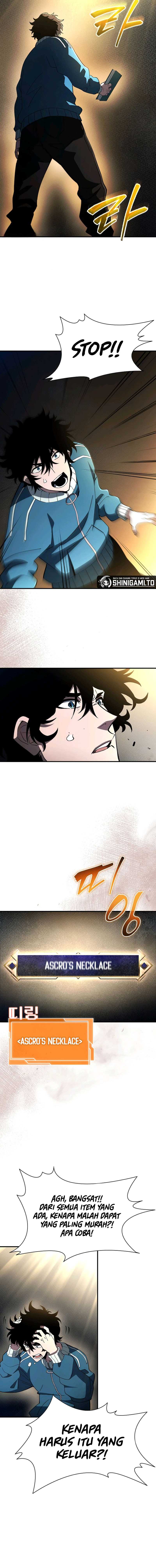 World’s Strongest Survivor Chapter 14 Bahasa Indonesia