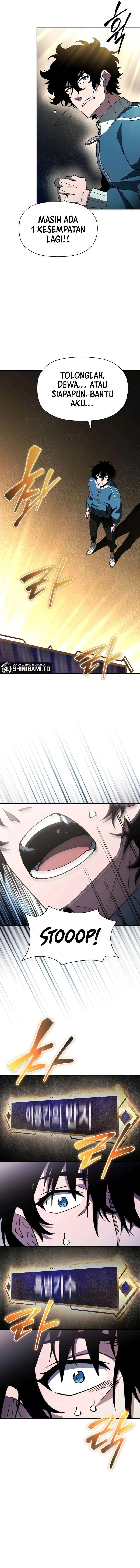 World’s Strongest Survivor Chapter 14 Bahasa Indonesia