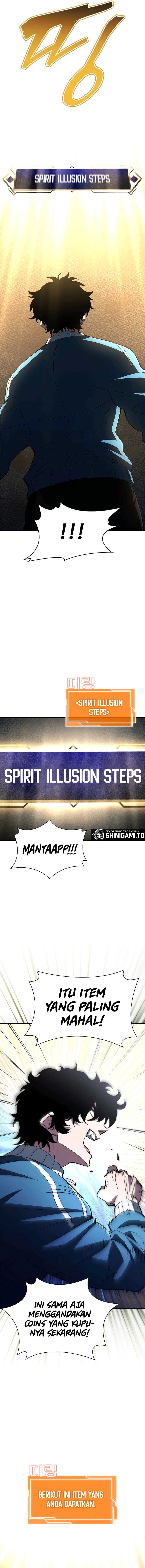 World’s Strongest Survivor Chapter 14 Bahasa Indonesia