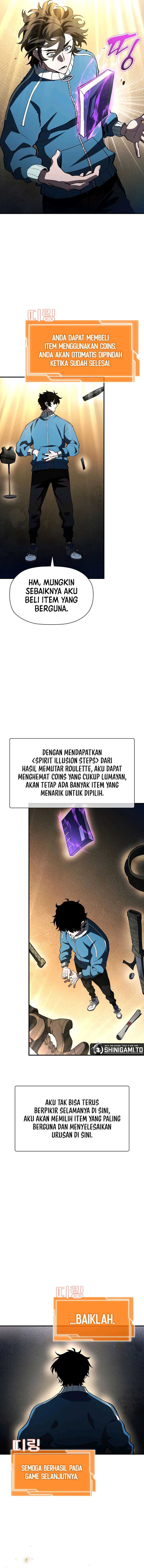 World’s Strongest Survivor Chapter 14 Bahasa Indonesia