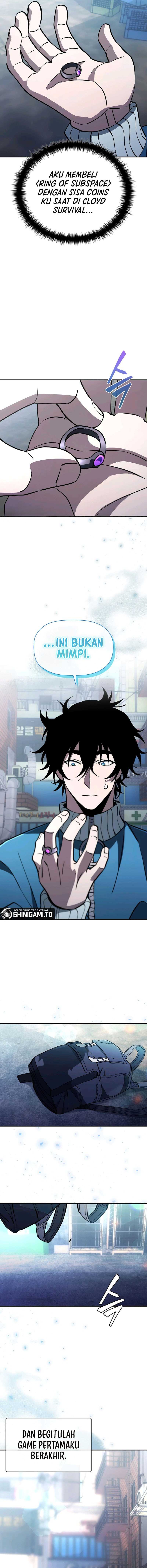 World’s Strongest Survivor Chapter 14 Bahasa Indonesia