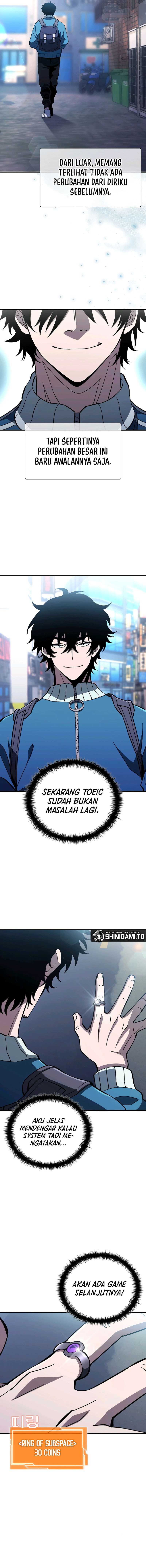 World’s Strongest Survivor Chapter 14 Bahasa Indonesia