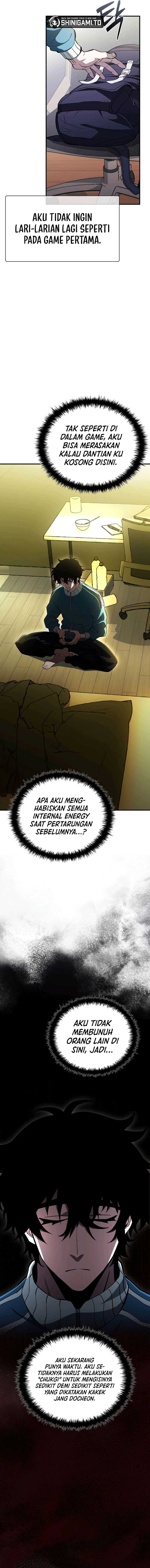 World’s Strongest Survivor Chapter 14 Bahasa Indonesia