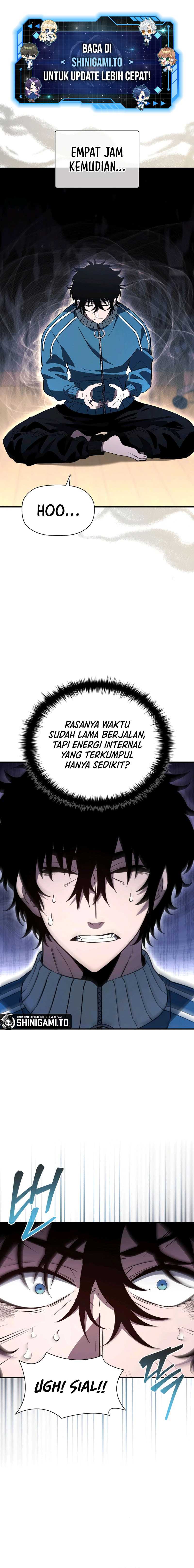 World’s Strongest Survivor chapter 15