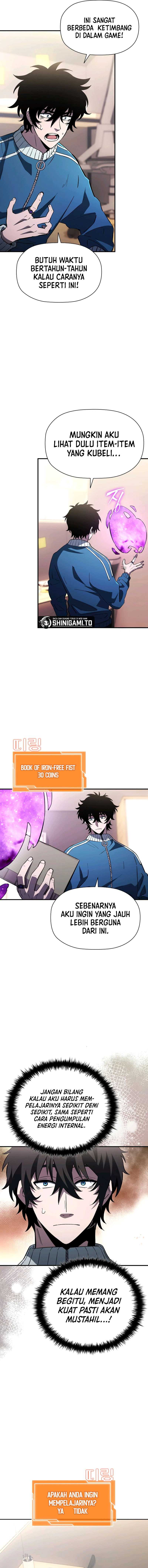 World’s Strongest Survivor chapter 15
