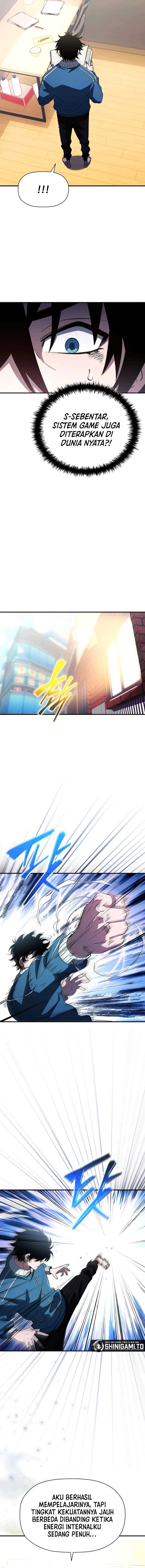 World’s Strongest Survivor chapter 15