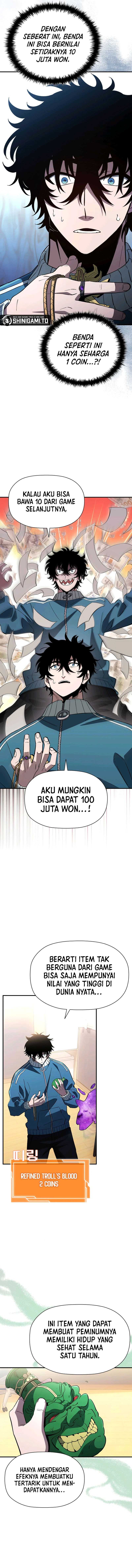 World’s Strongest Survivor chapter 15