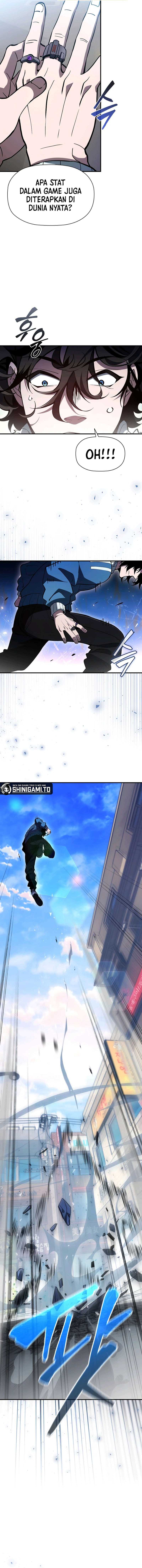 World’s Strongest Survivor chapter 15