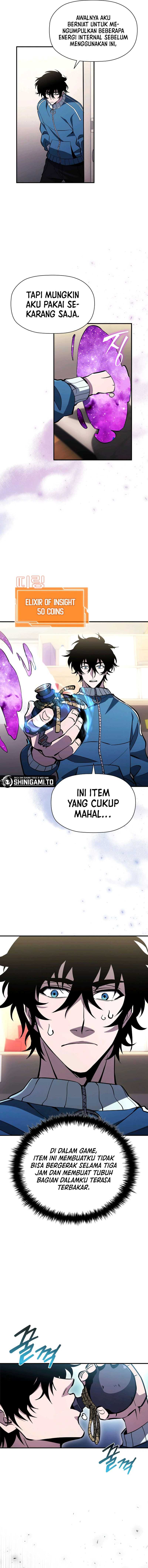 World’s Strongest Survivor chapter 15