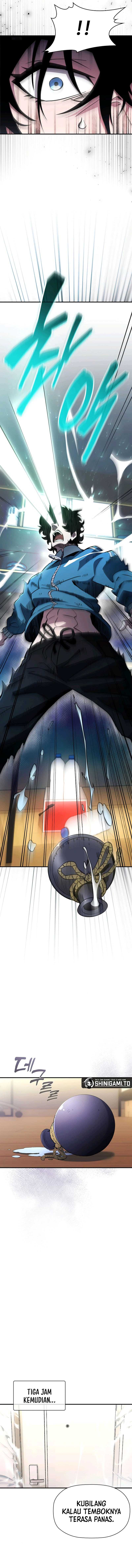 World’s Strongest Survivor chapter 15
