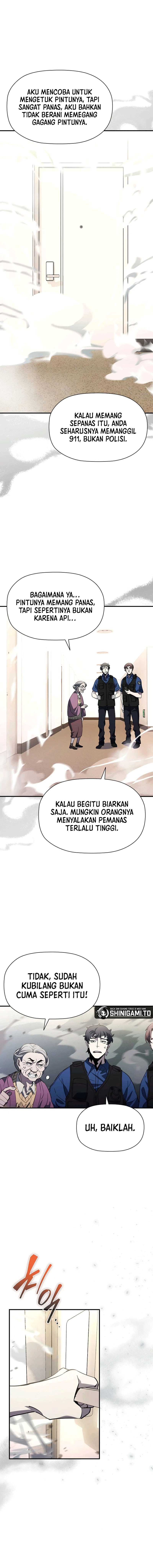 World’s Strongest Survivor chapter 15