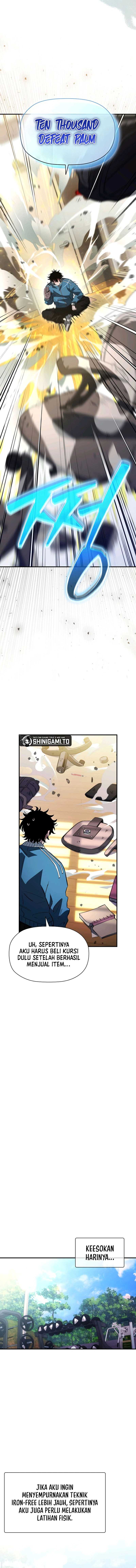 World’s Strongest Survivor chapter 15