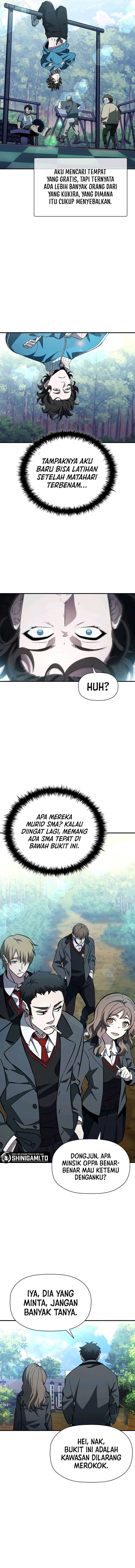 World’s Strongest Survivor chapter 15
