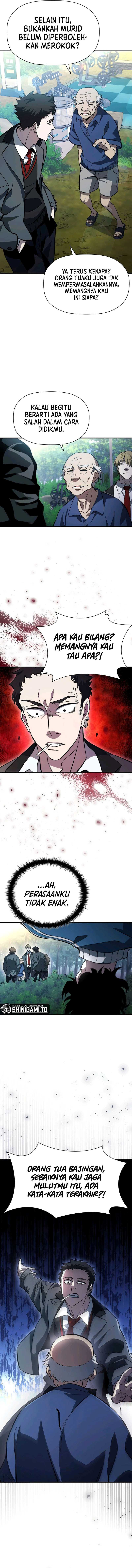 World’s Strongest Survivor chapter 15
