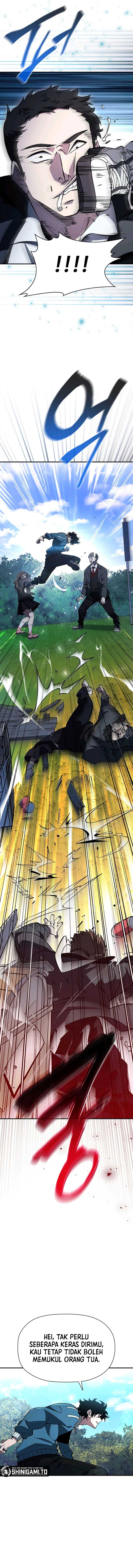 World’s Strongest Survivor chapter 15