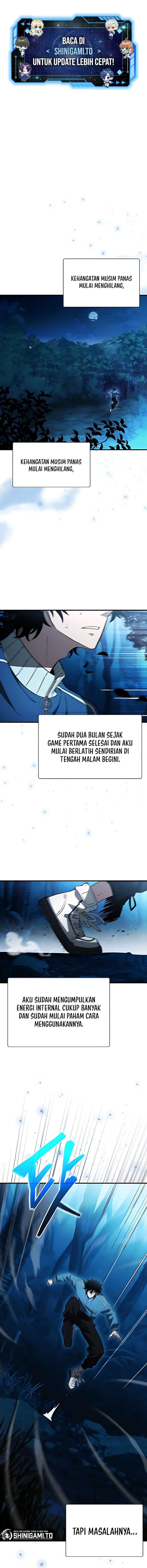 World’s Strongest Survivor chapter 17