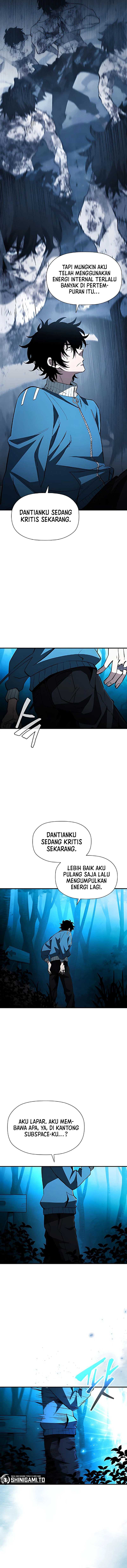 World’s Strongest Survivor chapter 17