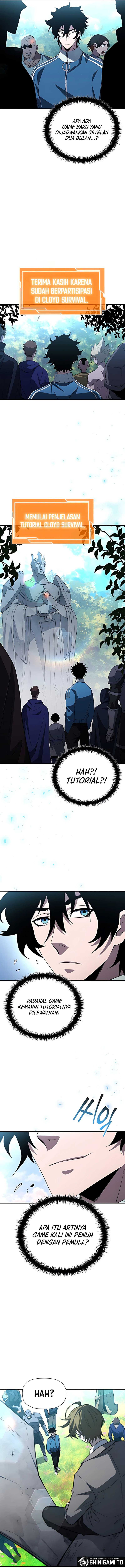 World’s Strongest Survivor chapter 17