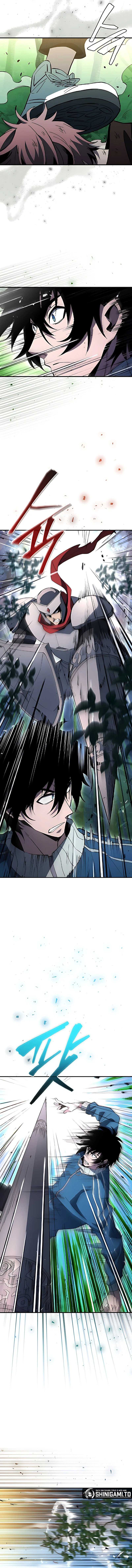 World’s Strongest Survivor chapter 17