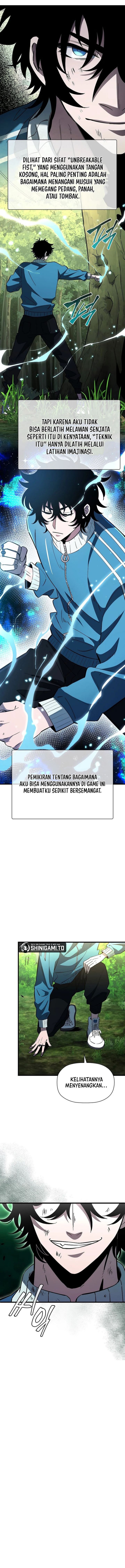 World’s Strongest Survivor chapter 18